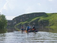 Сплав по реке Серга с посещением природного парка «Оленьи Ручьи» - КСП Спутник